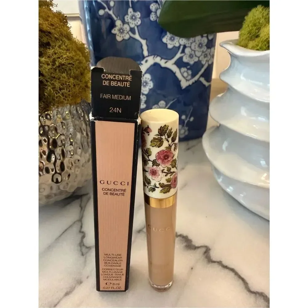 Gucci Concentré de Beauté, Concealer in 24N